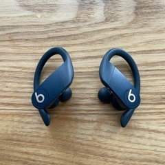 Powerbeats pro True Wireless イヤーパッド　ネイビーの画像