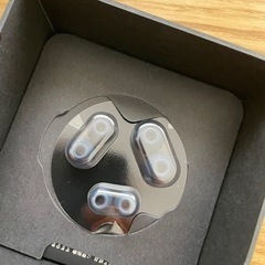 Powerbeats pro True Wireless イヤーパッド　ネイビーの画像