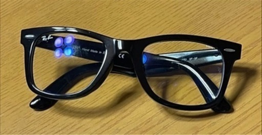 お取引き終了^ ^レイバン RB2140F 901/5F 調光サングラス