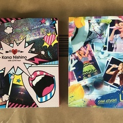 DVD 西野カナ　2セット