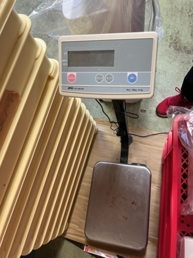 デジタル台はかり売約済み