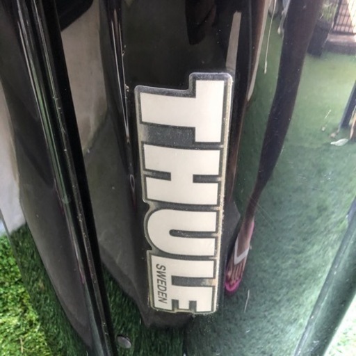 Thule Dynamic ルーフボックス ジェットバック