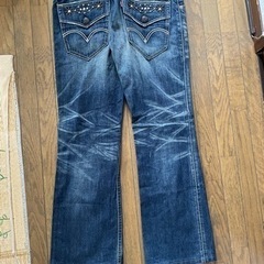 リーバイス ジーンズの画像