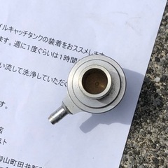 値下げしました。jb23ジムニーに　NAGバルブ　（中古）の画像