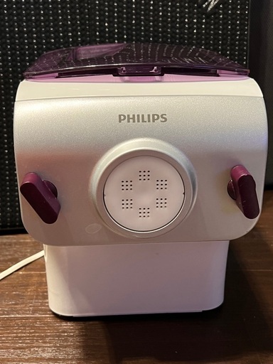 フィリップスのヌードルメーカー、製麺機