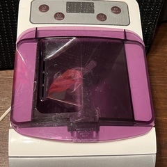 フィリップスのヌードルメーカー、製麺機の画像