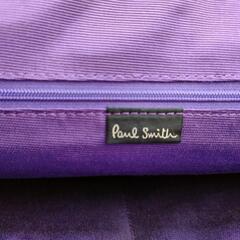 ポール・スミス　ビジネスバッグの画像