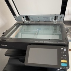 【部品売りにおすすめ】最終値下げ TOSHIBA 複合機e-STUDIO2505ACの画像
