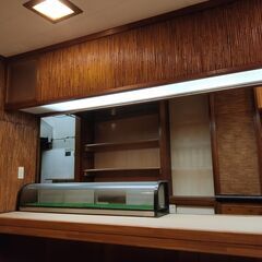 居酒屋　お寿司屋　店舗　掘りごたつ　サンロク - 旭川市