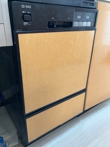 ビルトイン食洗機