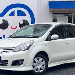 日産のノート１５ＲＳ　エアロスタイルが自社ローン最大手で買える！...