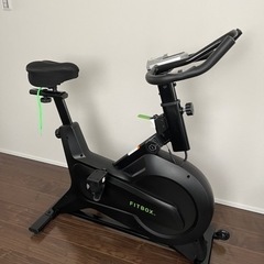 エアロバイク【JOYFIT限定モデル】 FIT BOX PRO《JOY FIT限定コラボモデル》フィットボックスプロ