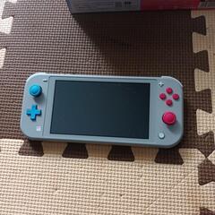 Switchライト本体/ポケモン仕様