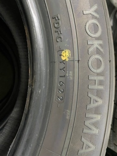 225/60R17夏タイヤ4本