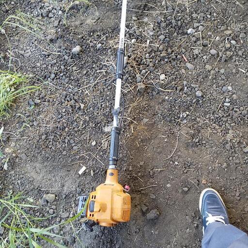 草刈り機、ロビン