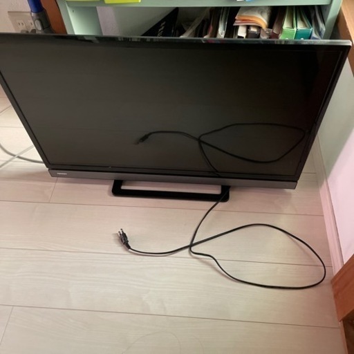 TOSHIBA液晶カラーテレビ