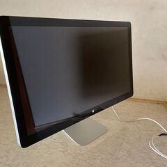 Apple Thunderbolt Display (27インチ)