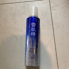 雪肌精　収れん化粧水