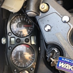 SUZUKI GSXR1300R隼　99年型　北米逆車