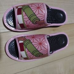 ねずこサンダル　未使用