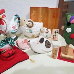 お正月用飾りセット