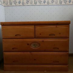 【再再再値下げ】低いタンスです