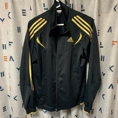 アディダス　ジャージ上