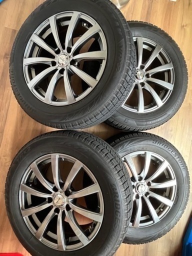 ブリザック VRX2 17インチ　225/60R17 スタッドレス