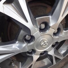 【再値下げ】　ハイエース200(4型～）の純正アルミホイール＋DUNLOP エナセーブ の画像