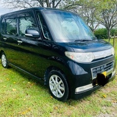 タント　カスタムVセレクションターボ☆大人気☆車検2年付き☆そのまま乗って帰れます☆の画像