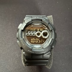CASIO G-SHOCK GD-100-1BJF