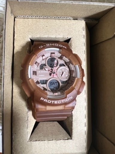 G-SHOCK 新品未使用 GMA-S140NC-5A2JF