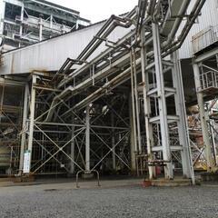 ☆玉島　発電所内　主に鍛治工事☆