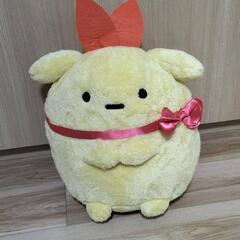 すみっこぐらし　えびフライのしっぽ