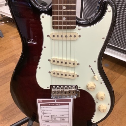 Greco エレキギター BG-CUSTOM Walnut Burst