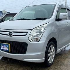 【支払総額14.8万円】車検令和6年2月 h25年式 フレア（ワ...