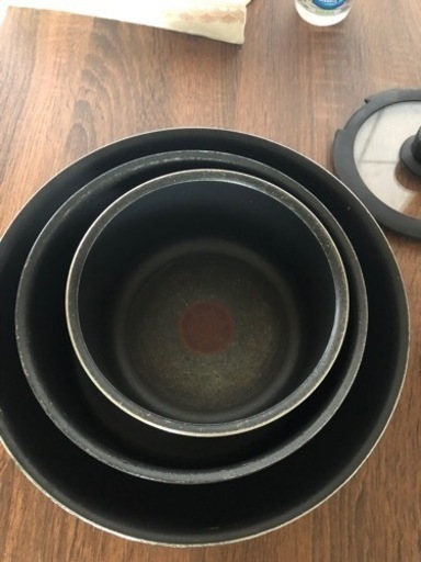 T-FaL  6点セット
