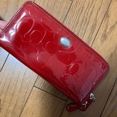 コーチ　長財布
