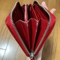 コーチ　長財布の画像