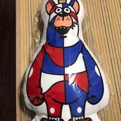 琉球ゴールデンキングス　マスコットキャラクター