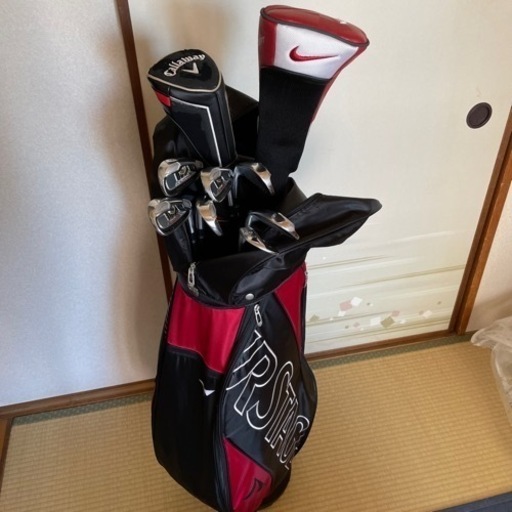 ゴルフクラブ等スタートセット