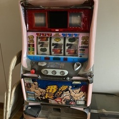パチスロ機 番長