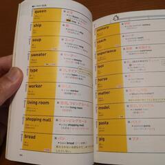 英検3級 英単語1350の画像
