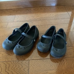 クロックス　キッズサンダル