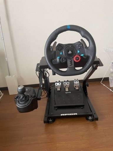 LOGITECH G29 ハンコン