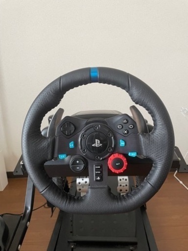 LOGITECH G29 ハンコン