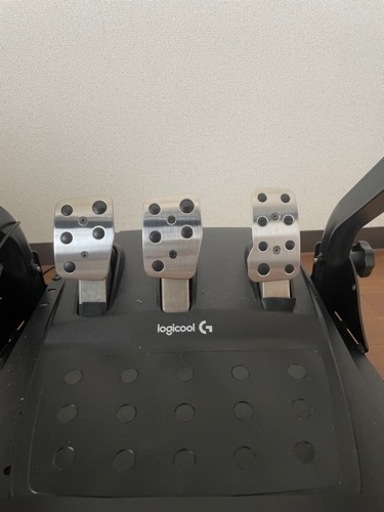 LOGITECH G29 ハンコン