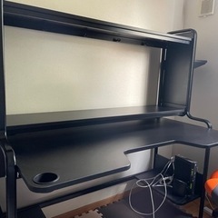 『値引き中』IKEA イケア FREDDE フレッデ PCデスク...