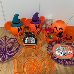 ハロウィングッズ　25点セット