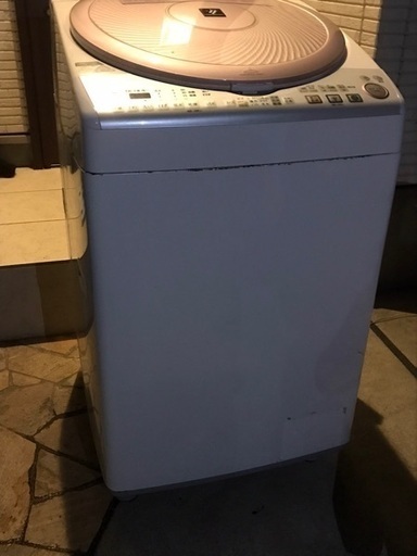 洗濯機 8kg